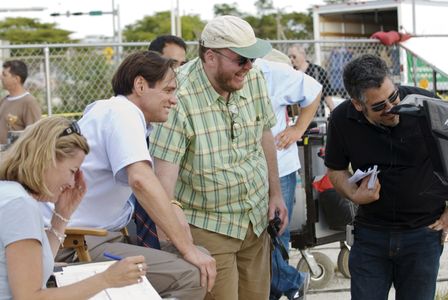 Jim Carrey, Glenn Ficarra, and John Requa in I Love You Phillip Morris (2009)