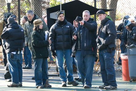 Brian Koppelman and David Levien in Solitary Man (2009)