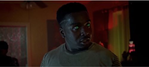 Christian Robinson in The First PURGE