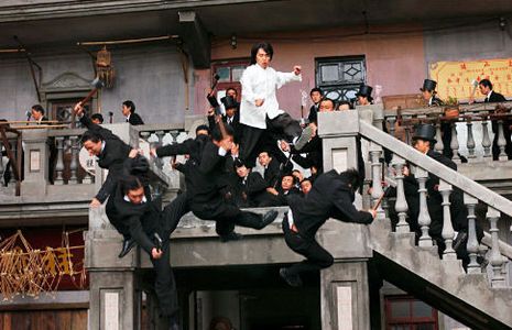 Stephen Chow in Kung Fu Hustle (2004)