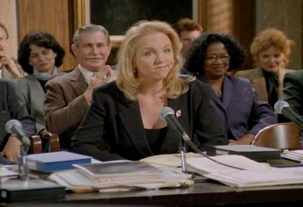 Brett Butler in Women of the House (1995)