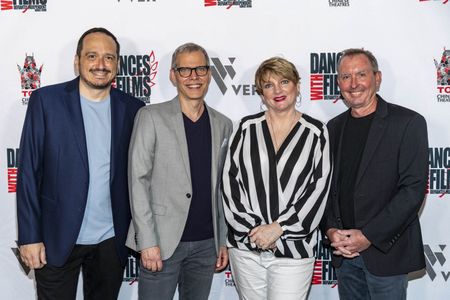 Dion Labriola, Andy Steinlen, Alison Arngrim, Ike Eisenmann attend 24th Annual Dances with Films Festival Premiere of 