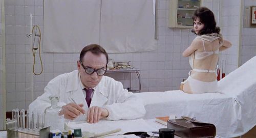 Marisa Solinas in Boccaccio '70 (1962)