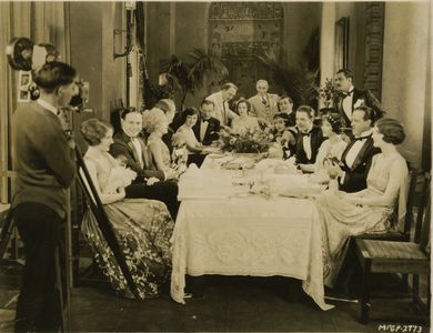 Mae Busch, Patterson Dial, Pauline Frederick, John Gilbert, Huntley Gordon, William Haines, Hobart Henley, Alice Hollist