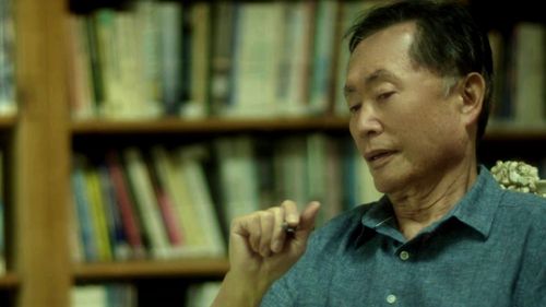 George Takei in Hopeful Romantic (2015)