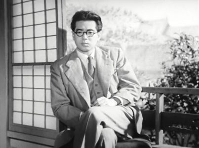 Yûji Hori in Ginza Cosmetics (1951)