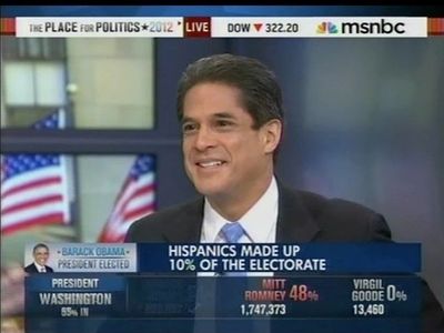 MSNBC Live - Decision 2012 Coverage