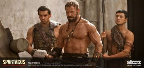 Spartacus: War of the Damned