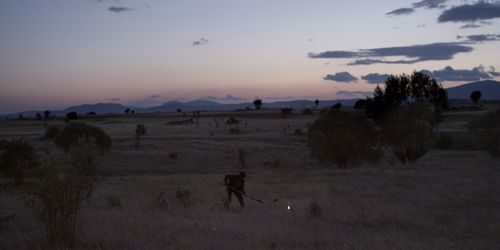 Bedir Bedir in Prayers at Dawn (2014)