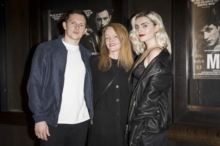 Moon Dogs premiere, London, 2017