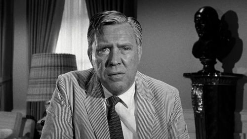 Edmond O'Brien in Seven Days in May (1964)