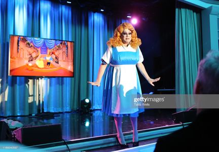 Nina West performs at The Trevor Project's TrevorLIVE LA 2019 at The Beverly Hilton Hotel on November 17, 2019 in Beverl