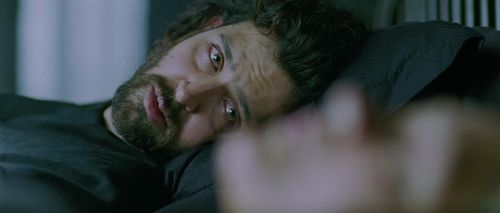 Hrithik Roshan and Aishwarya Rai Bachchan in Guzaarish (2010)