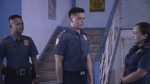 Alfred Vargas in Badge of Honor: To Serve and Protect (2023)