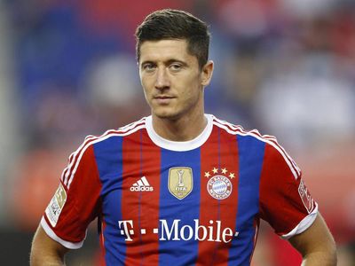 Robert Lewandowski