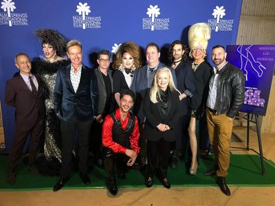 Oscar Moreno-Stage Mother- Palm Springs International Film Festival Premiere cast & crew