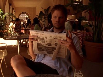 Teddy Dunn in Veronica Mars (2004)