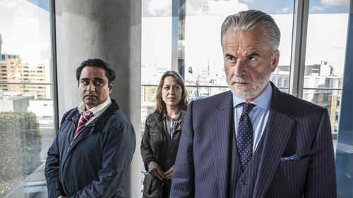 Unforgotten Series 2