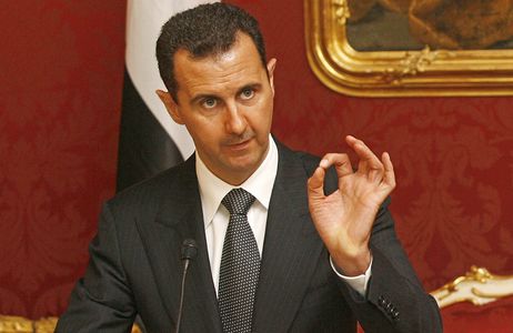 Bashar al-Assad