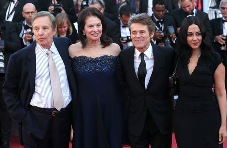 Willem Dafoe, William Friedkin, Sherry Lansing, and Giada Colagrande