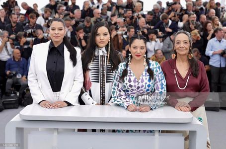 Cara Jade Myers - Cannes Photo Call