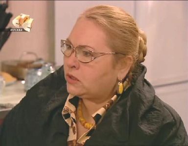 Nina Usatova in Dochki-materi (2007)