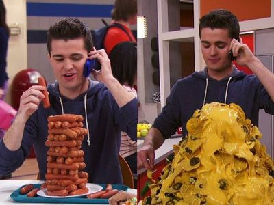 Spencer Boldman in Lab Rats (2012)