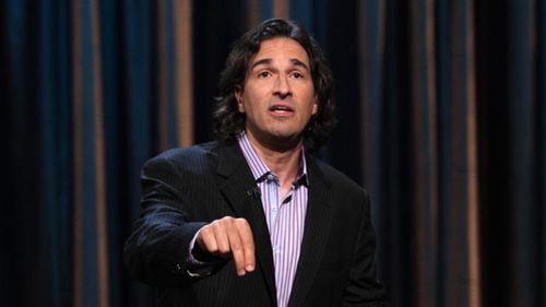 Gary Gulman in Conan (2010)