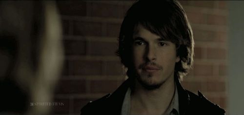 Screenshot of Andrew Hazzard in Careless Love