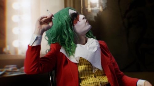 Vera Drew in The People's Joker (2022)