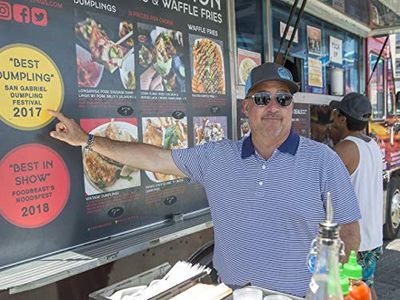 Andrew Zimmern in Big Food Truck Tip (2018)