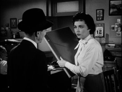 Margaret Field in Cool and Lam (1958)