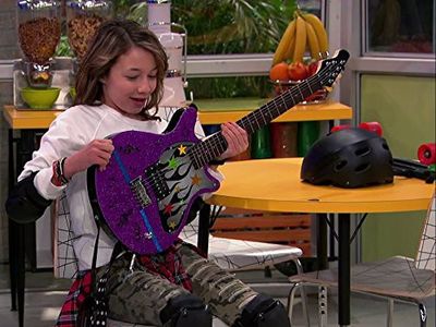 Claire Engler in Austin & Ally: Grand Openings & Great Expectations (2015)