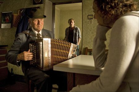 Johannes Krisch, Johannes Thanheiser, and Ursula Strauss in Revanche (2008)