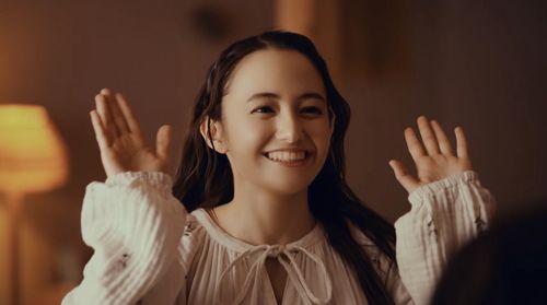 Still of Ayaka Wilson in Piple: AI to Kekkon Seikatsu Hajimemashita