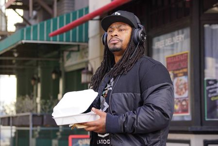 Marshawn Lynch in Brooklyn Nine-Nine (2013)