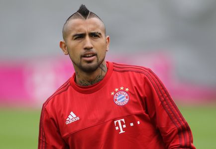 Arturo Vidal