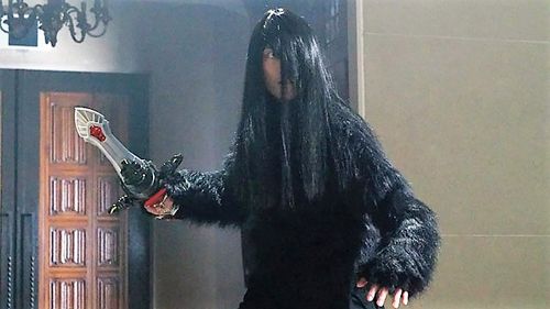 Keisuke Minami in Uchu Sentai Kyuranger (2017)