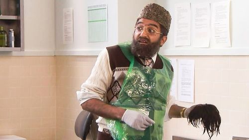 Adil Ray in Citizen Khan (2012)