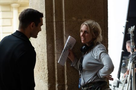 BERLIN STATION - SOPRON, HUNGARY - BRONWEN HUGHES, DIRECTOR