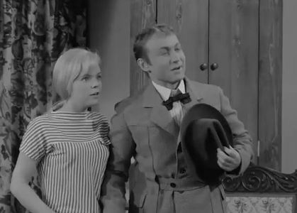 Nick Adams and Jenny Maxwell in The Joey Bishop Show: The Big Date (1962)