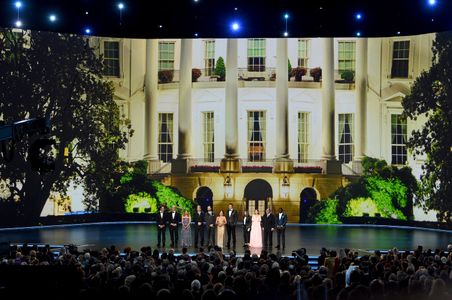 Julia Louis-Dreyfus, Anna Chlumsky, Gary Cole, Kevin Dunn, Clea DuVall, Tony Hale, Matt Walsh, Reid Scott, Sam Richardso