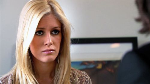 Heidi Montag in The Hills (2006)