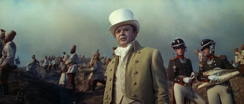 Sergey Bondarchuk in War and Peace (1965)