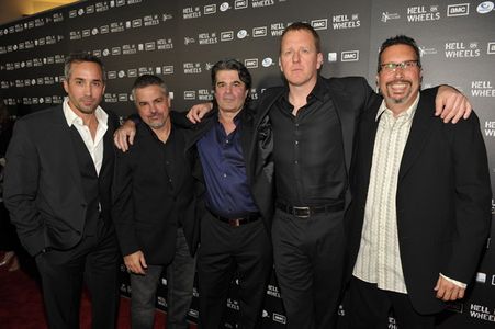 Hell On Wheels Premiere