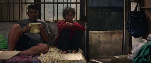 Nestor Abrogena Jr. and Nicco Manalo in Gusto kita with all my hypothalamus (2018)