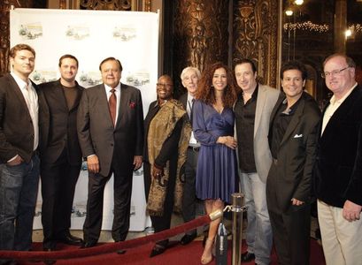 Golden Door International Film Festival 2011, Loews Theatre New Jersey City, Paul Sorvino, Yvonne Maria Schaefer, Mayor 