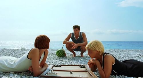 Avalon Barrie, Todd Soley, and Lyudmila Shiryaeva in Summer Lover (2008)