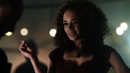 Hannah John-Kamen in Killjoys (2015)