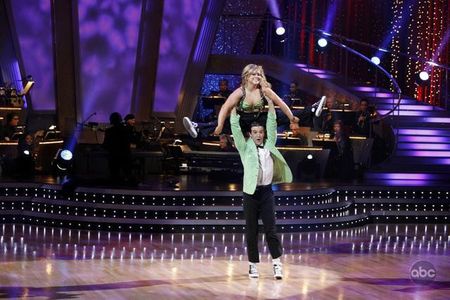 Shawn Johnson in Dancing with the Stars (2005)